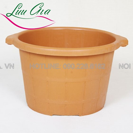 chậu ngâm chân nhựa